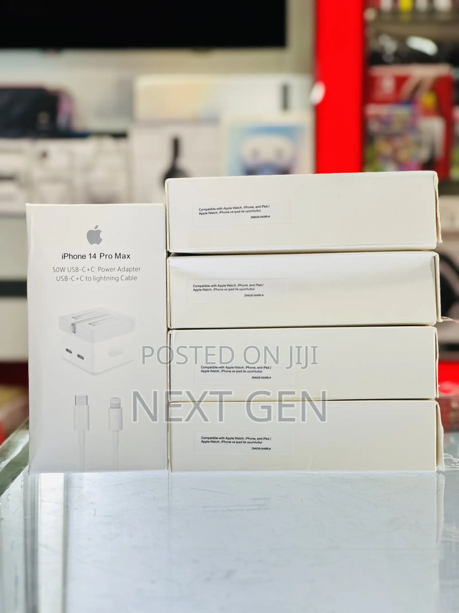 Apple Dual Port Charger 50W