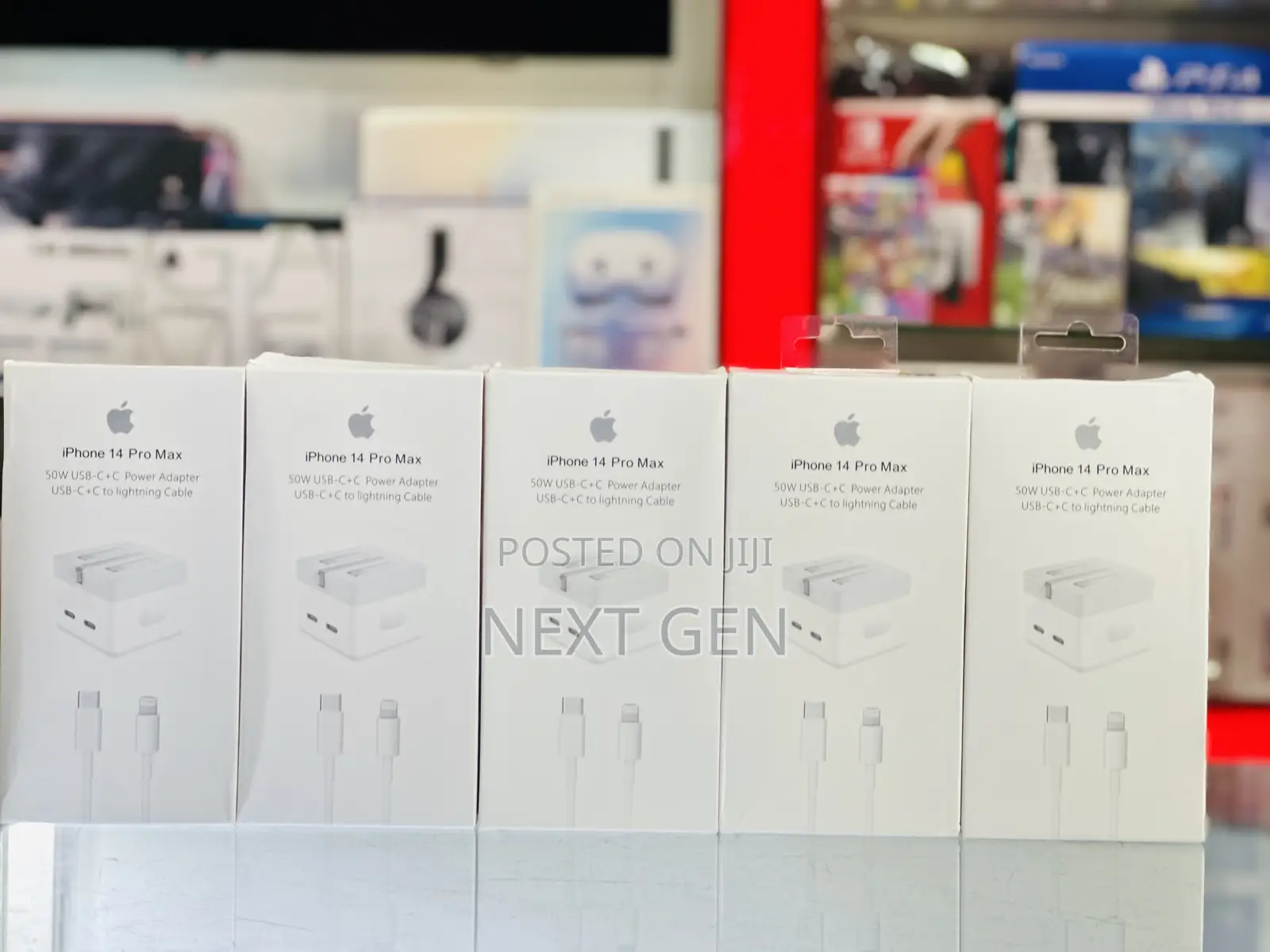 Apple Dual Port Charger 50W