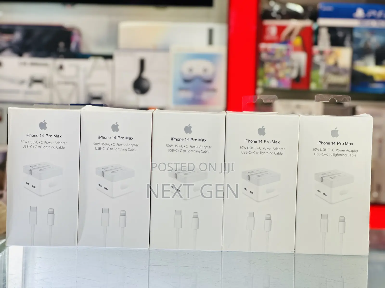 Apple Dual Port Charger 50W