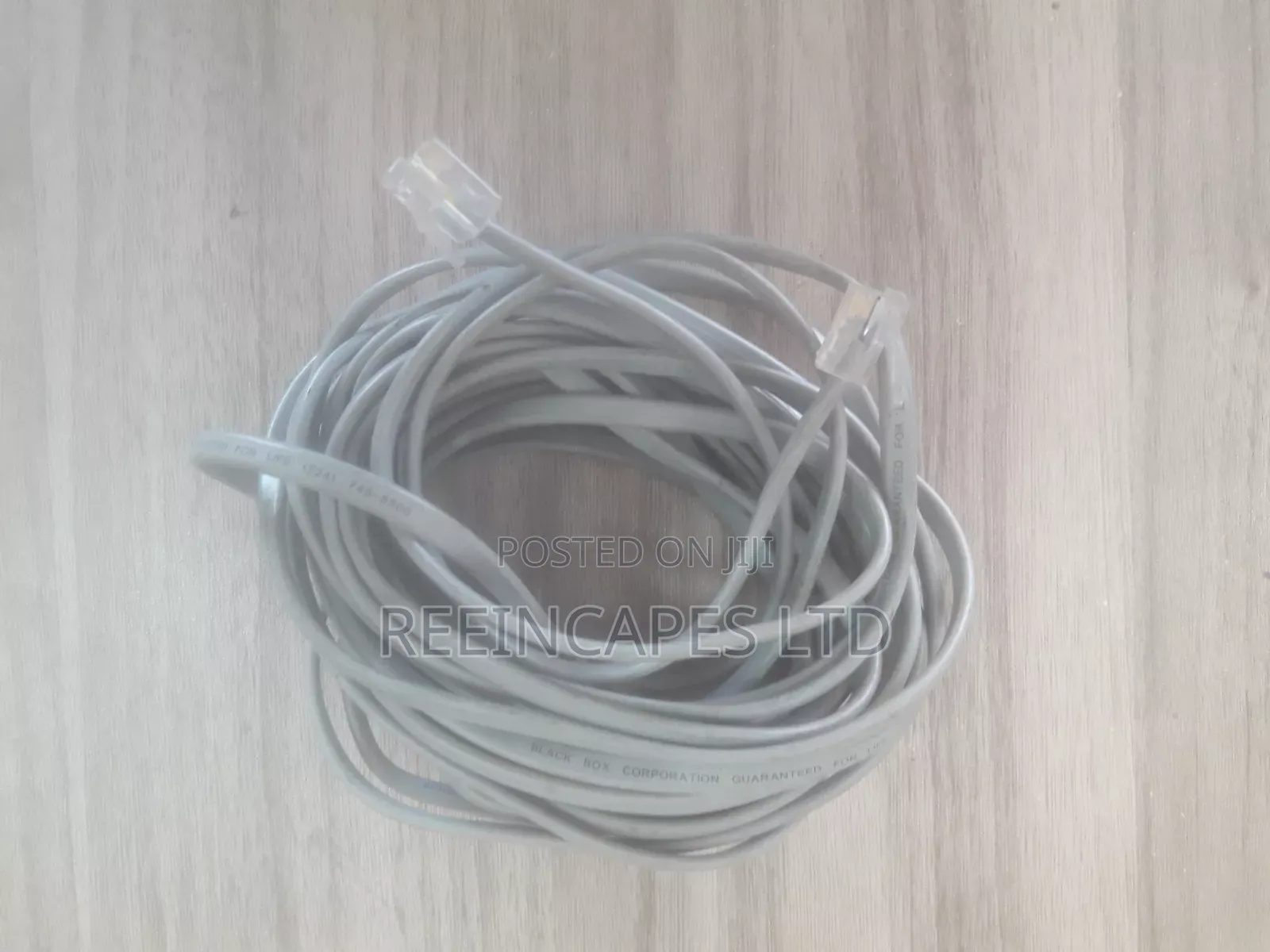 3 Pair Telephone Cables