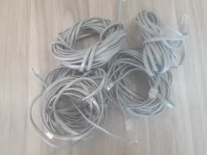 3 Pair Telephone Cables