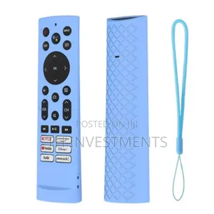 Easy to Clean TV Silicone Protector Silicone Protective Case