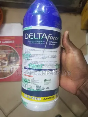 Delta Force 1litre Mosquito Killer and Bedbug Killer