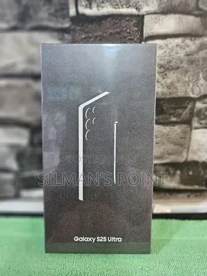 New Samsung Galaxy S25 Ultra 512 GB Black