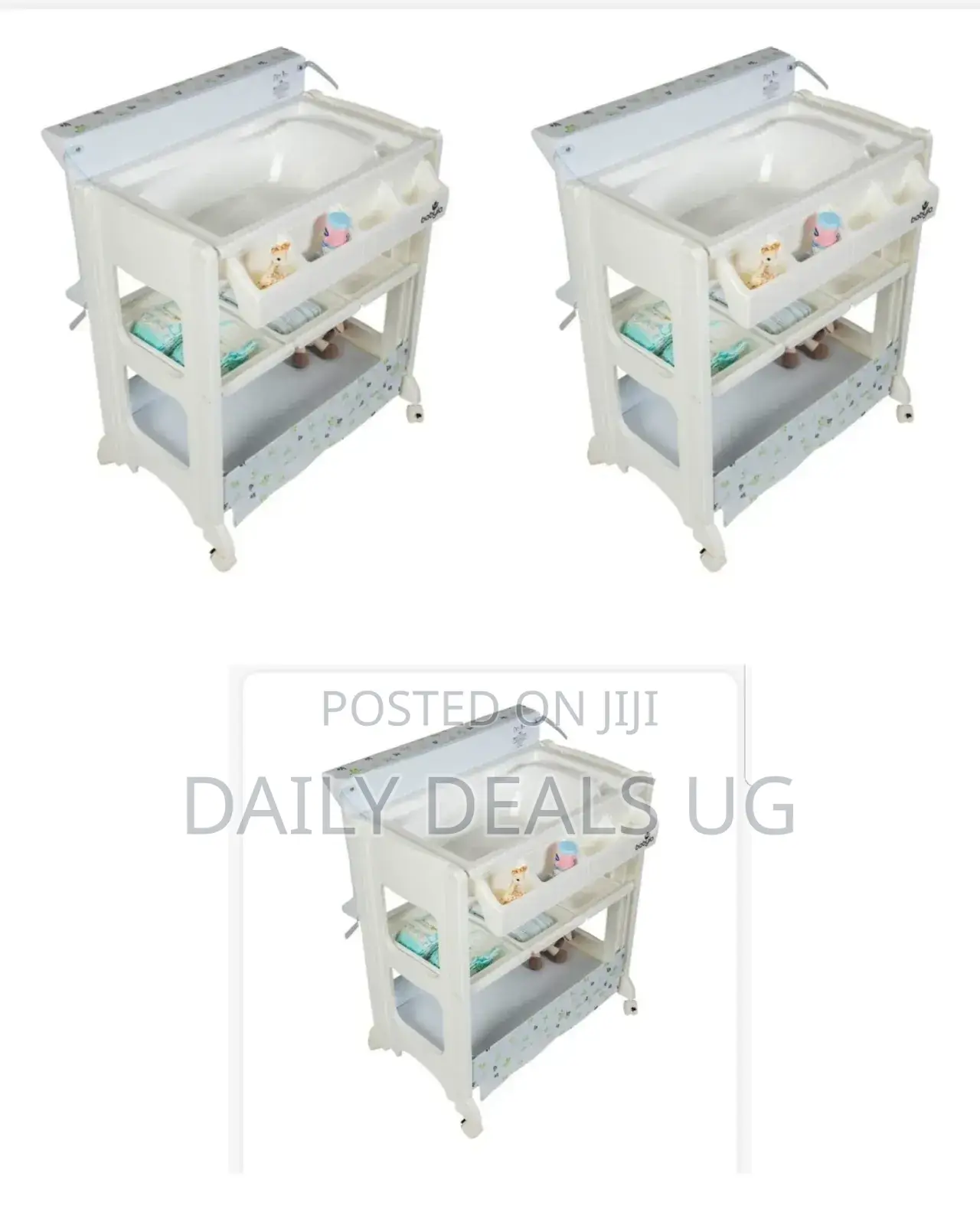 Baby Changing Table