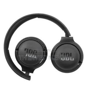 Head Phones JBL Pure Bass Zero Wireless in Black - Buy Now