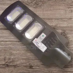150W Durable Hi Fi Lite Solar Street Lights Ember