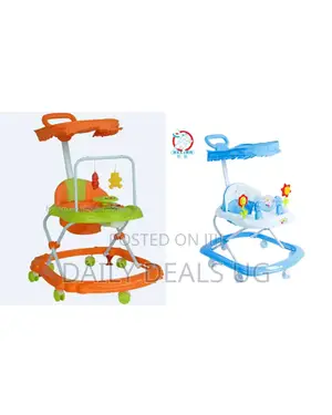 Brand Baby Walker