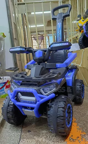 Monte Heavy Duty Kids Car