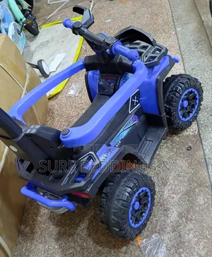 Monte Heavy Duty Kids Car