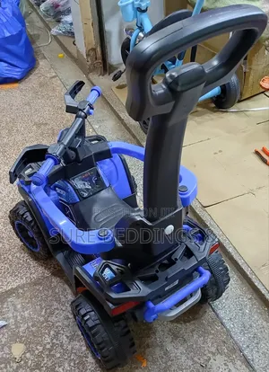Monte Heavy Duty Kids Car