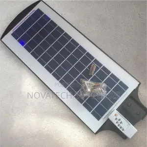 150W Original Hi Fi Lite Solar Street Lights Xand