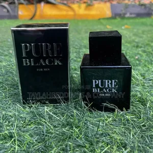 Pure Black by Karen Low Edt Spray for Men