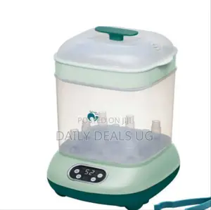 Electric Baby Bottle Rack