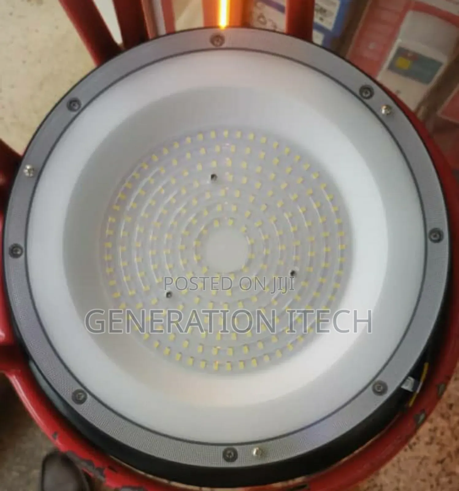 Lucid Led High Bay Lights 150 Watts