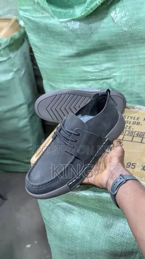 Bold Casual Gentle Shoes
