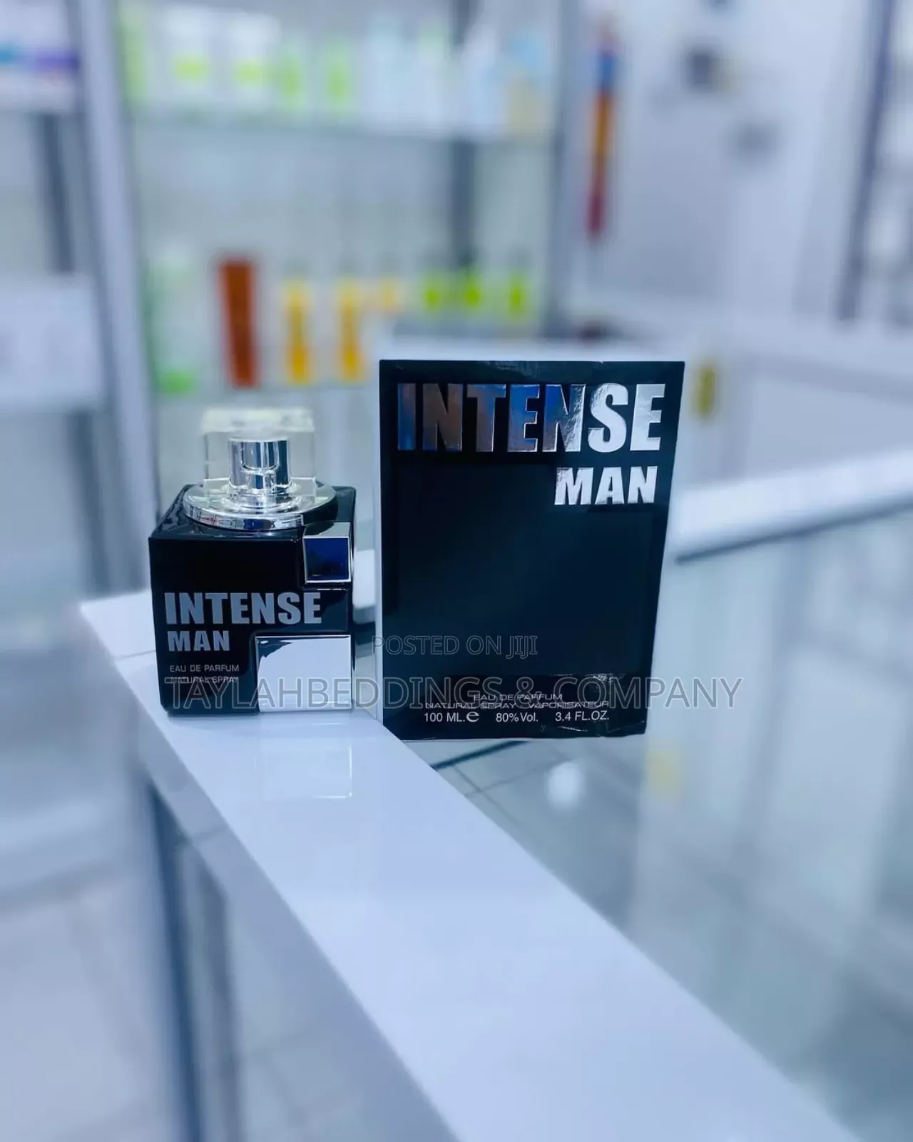 Fragrance World Intense Man for Men