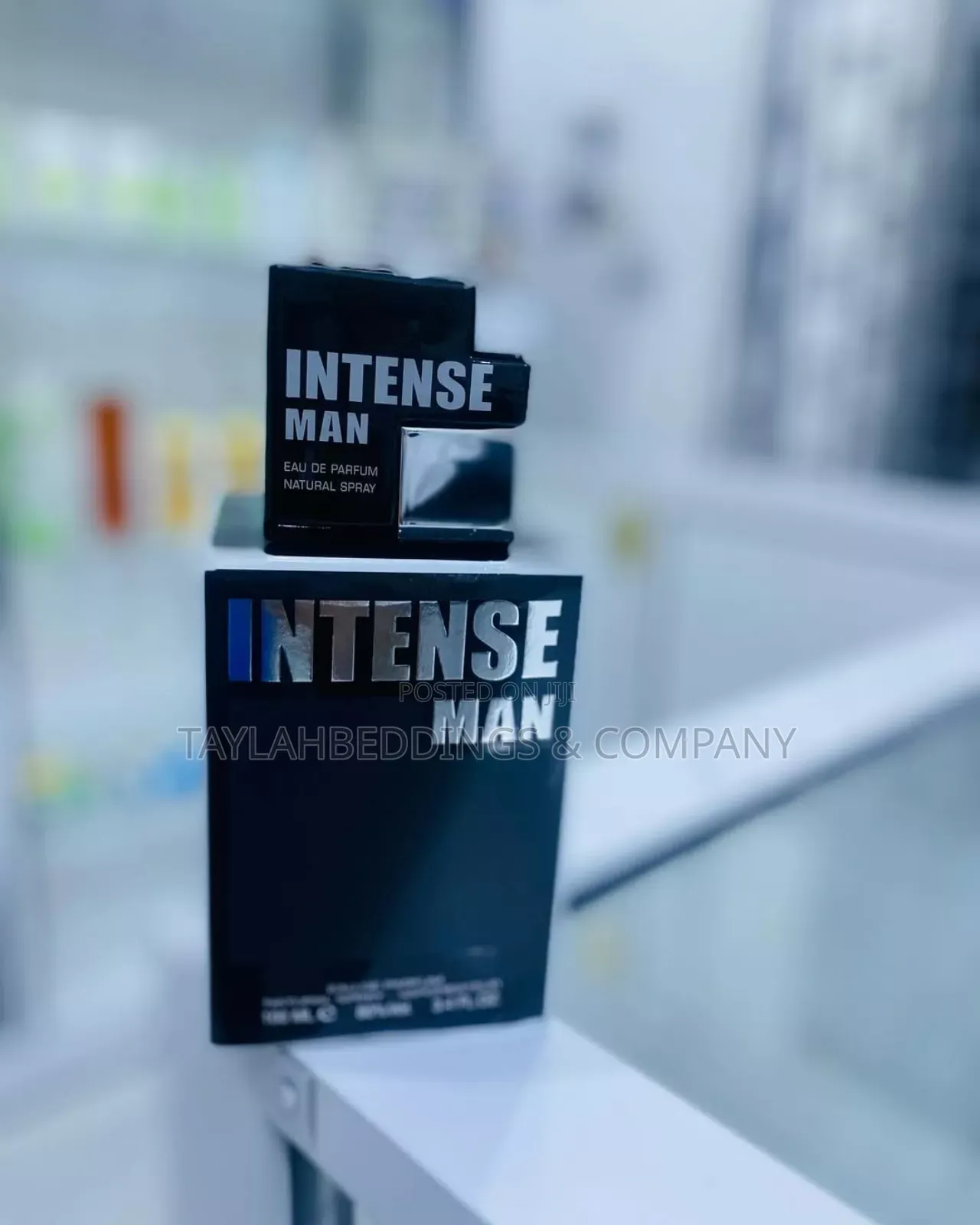 Fragrance World Intense Man for Men