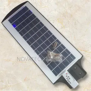 150W Durable Hi Fi Lite Solar Street Lights Zola