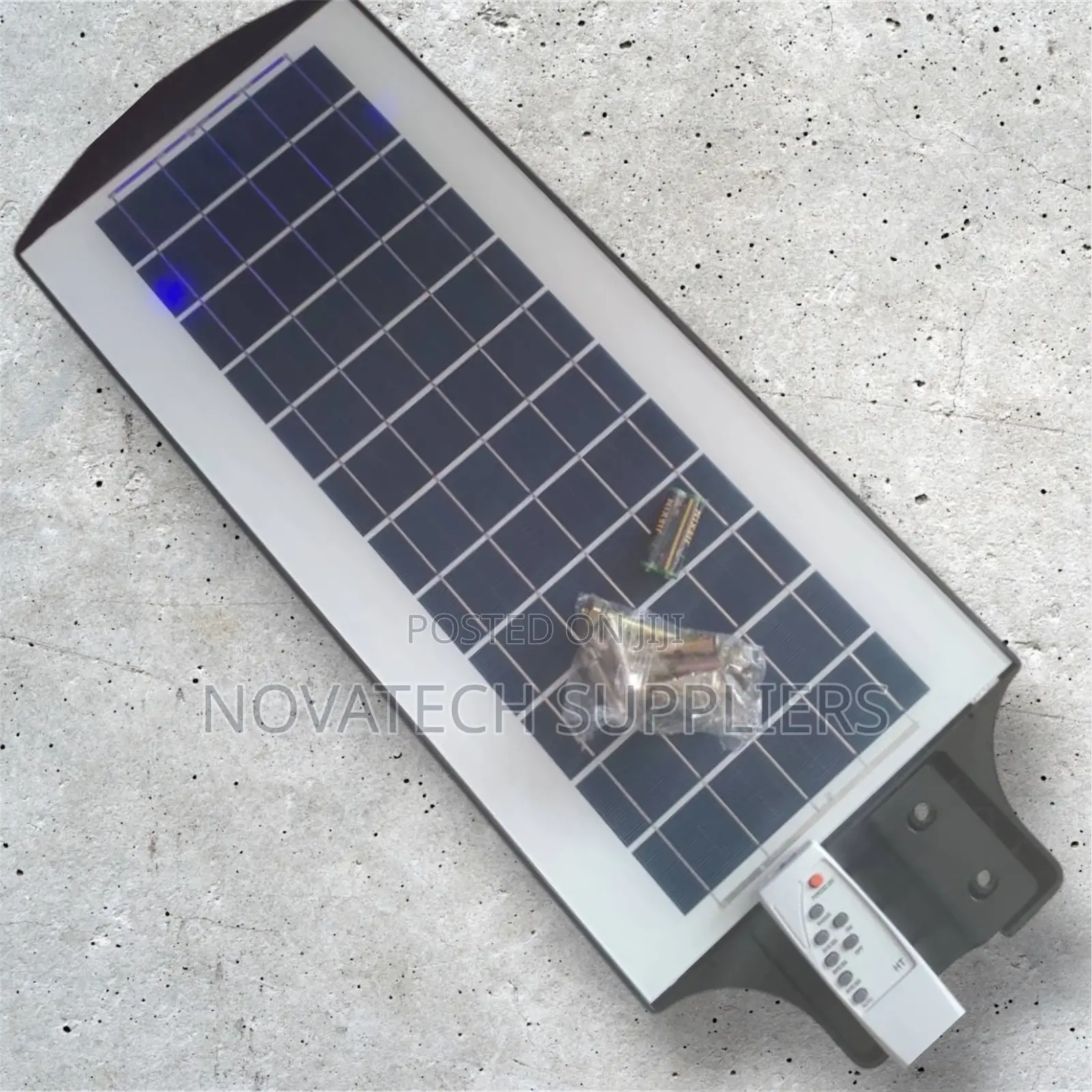 150W Original Hi Fi Lite Solar Street Lights Clov