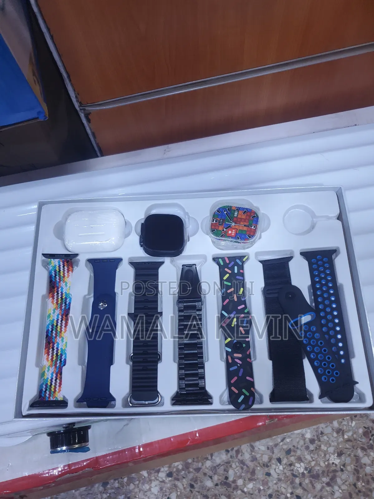 Smart Watch 10in1