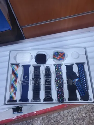 Smart Watch 10in1