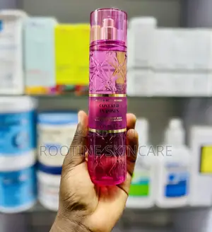 Covered in Roses Bath Body Mist Spray 236mls
