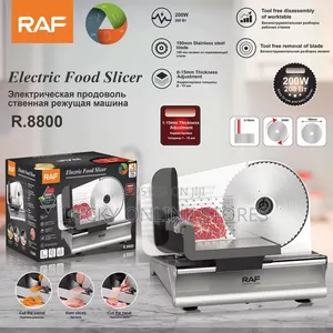 Electric Food Slicer