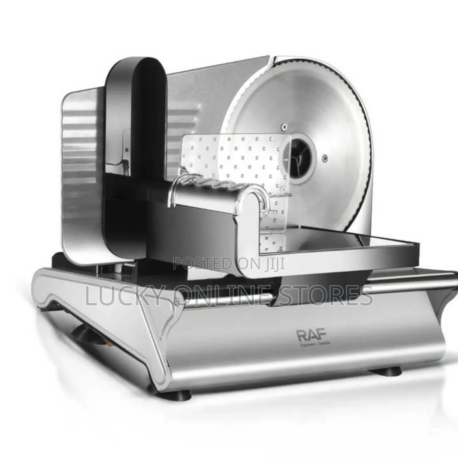 Electric Food Slicer
