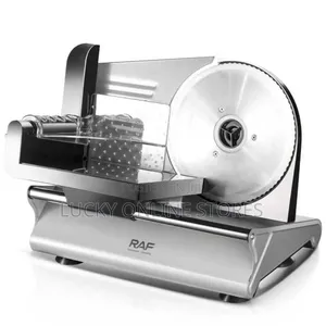 Electric Food Slicer
