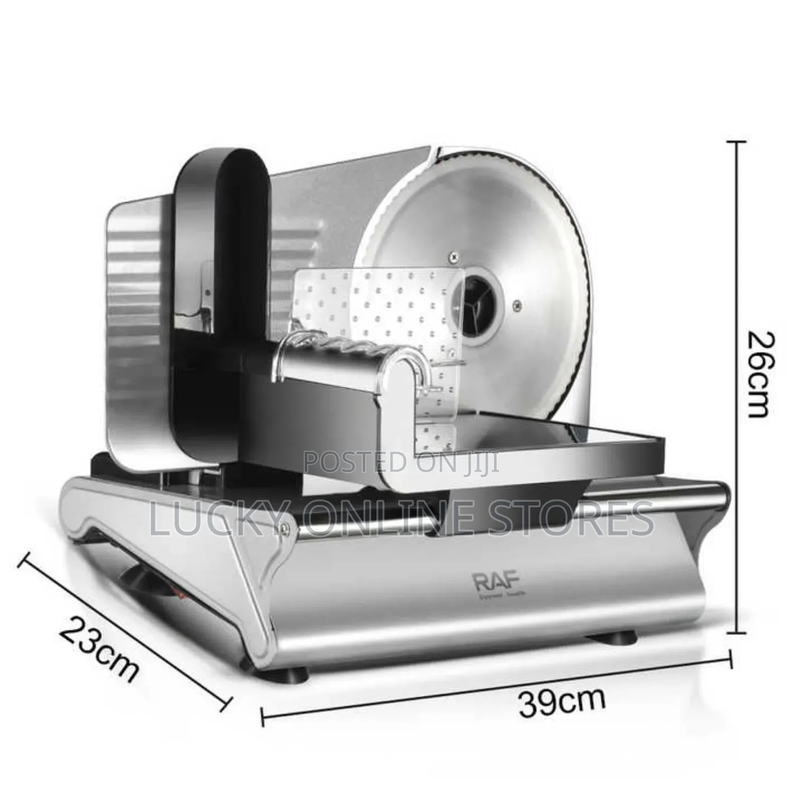 Electric Food Slicer
