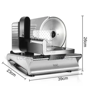 Electric Food Slicer