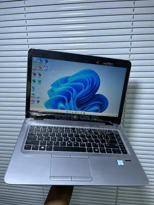 New Laptop HP EliteBook 840 8GB Intel Core I7 SSD 256GB