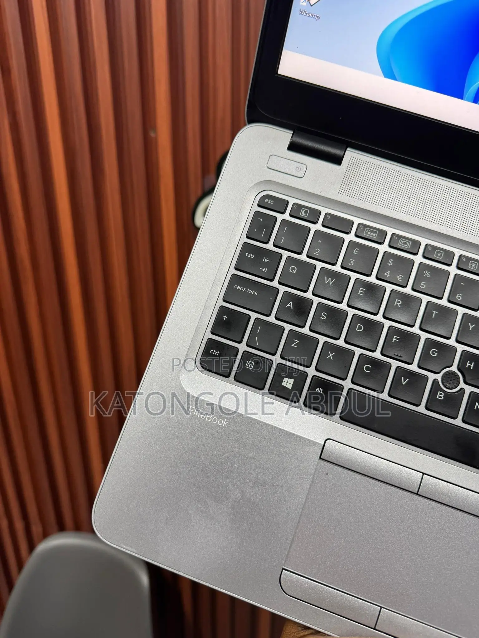 New Laptop HP EliteBook 840 8GB Intel Core I7 SSD 256GB