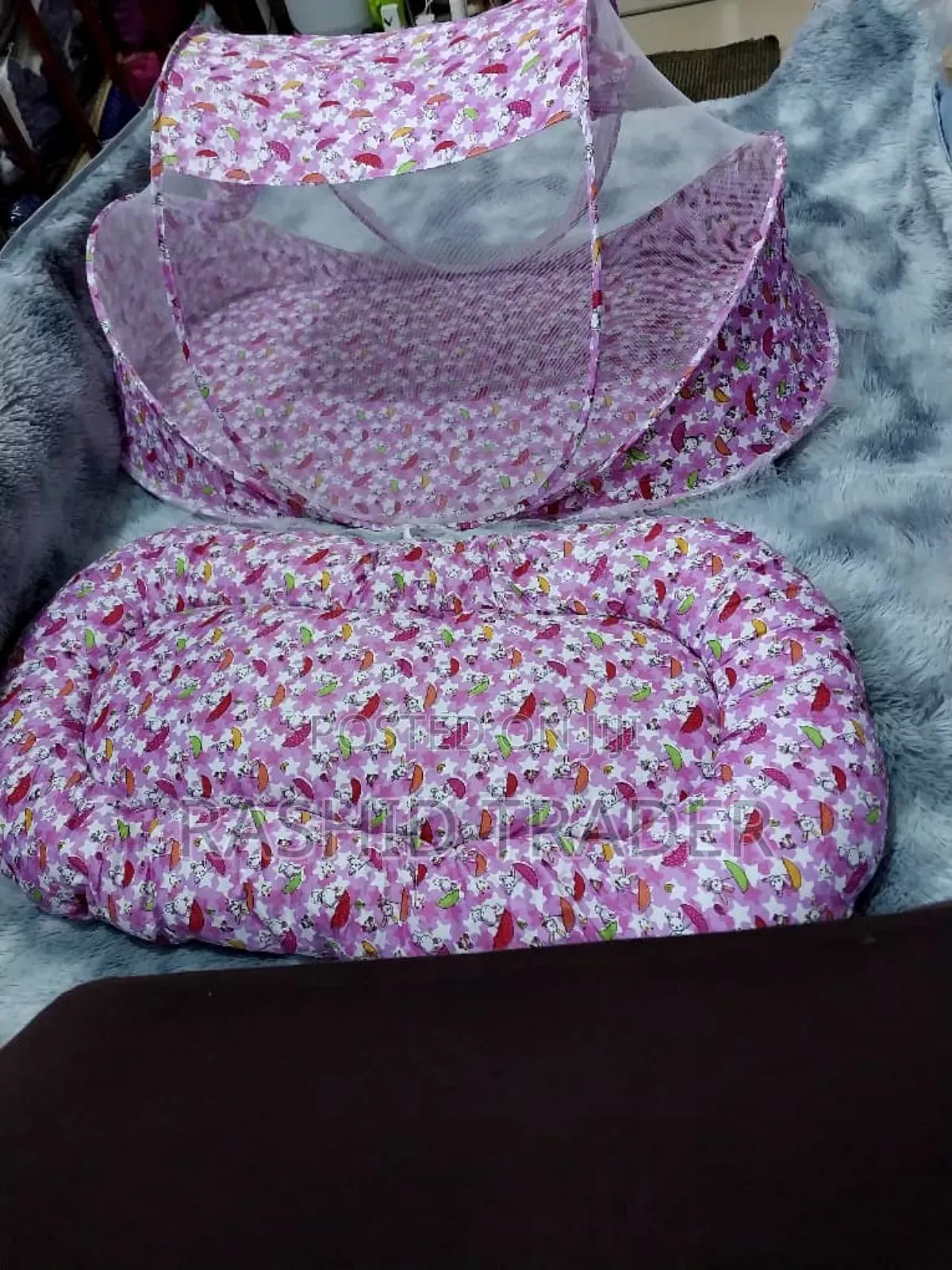 Generic Baby Nets