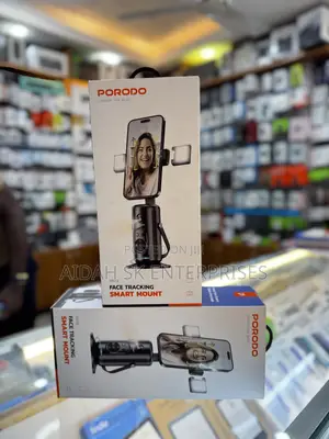 Porodo Face Tracking Smart Mount