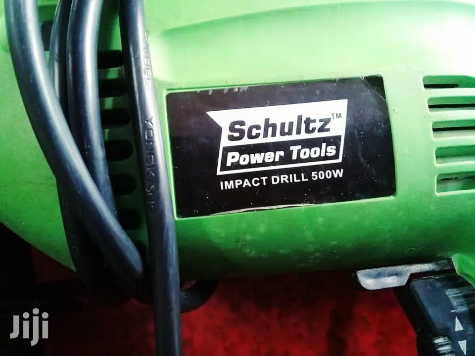 Schultz Impact Drill 500W