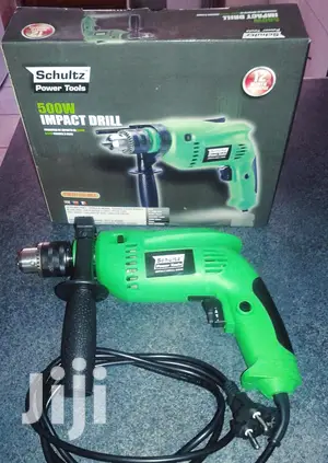 Schultz Impact Drill 500W
