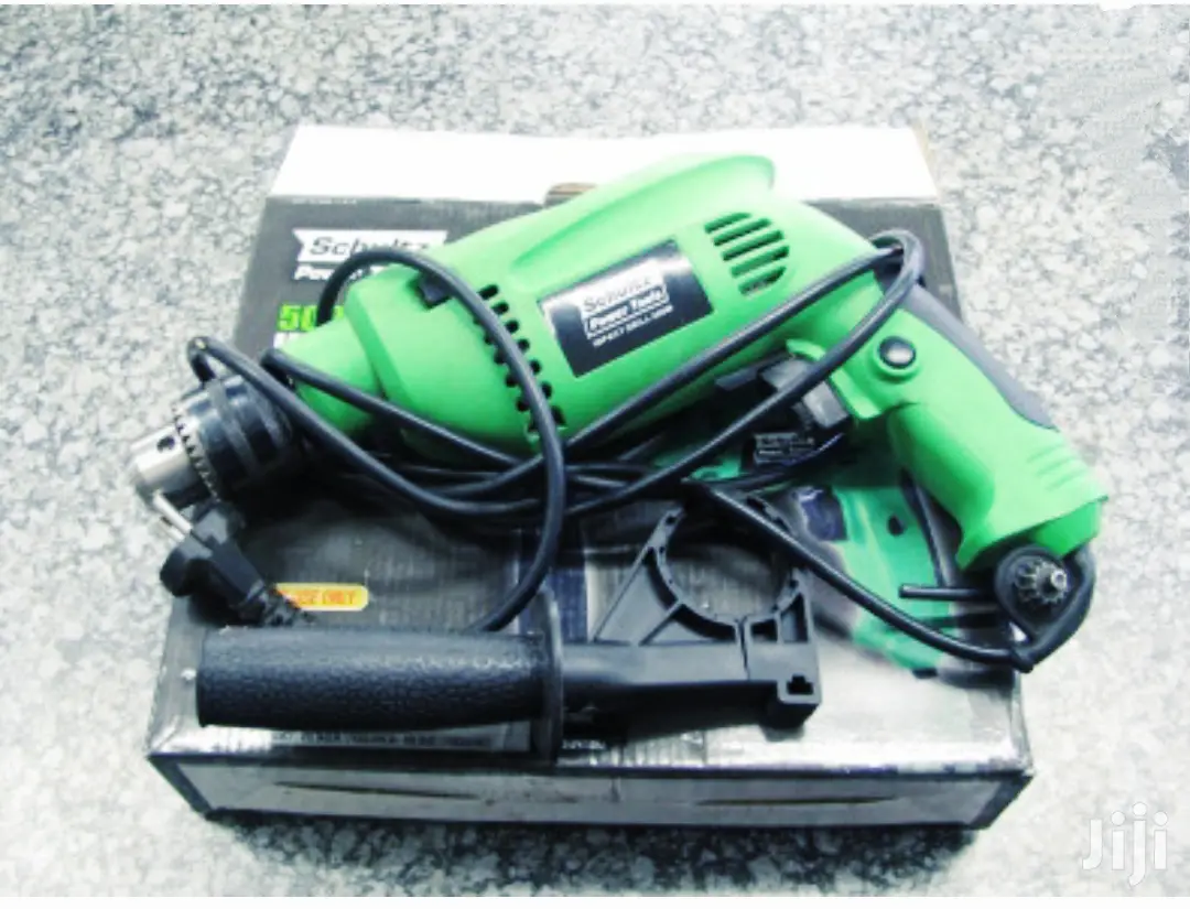 Schultz Impact Drill 500W
