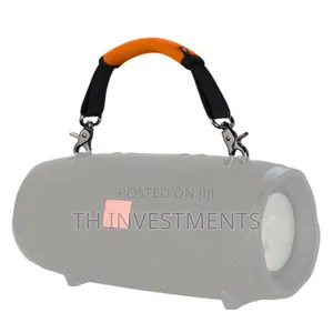Universal Speaker Portable Non-slip Lanyard With Hook.
