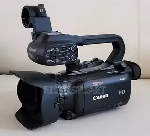 Canon Xa 30 Proffessional Video Camcorder