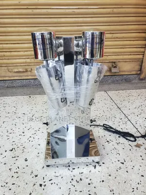 Double Head Electric Milkshake Maker/Machine \\ COMMERCIAL.