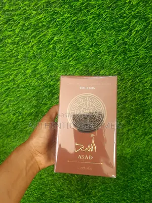 Lattafa Asad Bourbon Eau De Parfum
