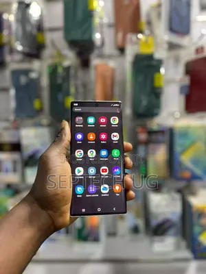 New Samsung Galaxy Note 10 Plus 5G 256 GB Black