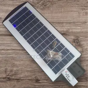 150W Durable Hi Fi Lite Solar Street Lights Dakaa