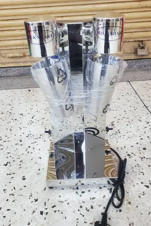 Double Head Electric Milkshake Maker/Machine \\ COMMERCIAL.