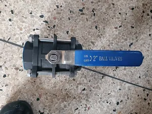 High Pressure Ball Valves
