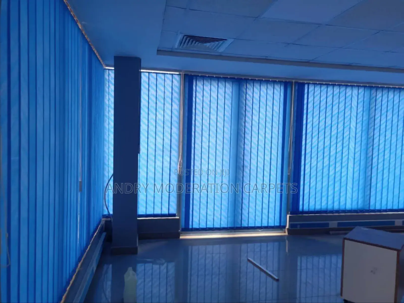Quality Vertical Blind Curtains