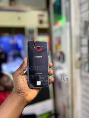 New Samsung Galaxy S8 Plus 128 GB Blue