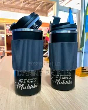 Customised Mugs/ Cups/ Flasks/ Magic Cups